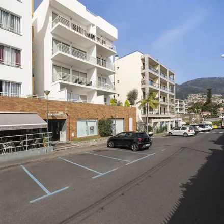 Rent this 1 bed apartment on Rocalena edificio in Rua da Levada dos Barreiros, 9000-645 Funchal