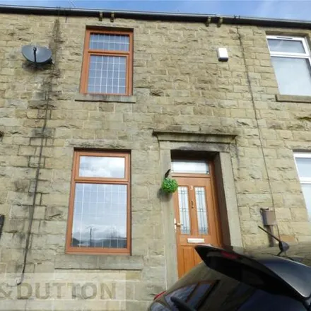 Rent this 2 bed townhouse on Heap Street in Crawshawbooth, BB4 8BT