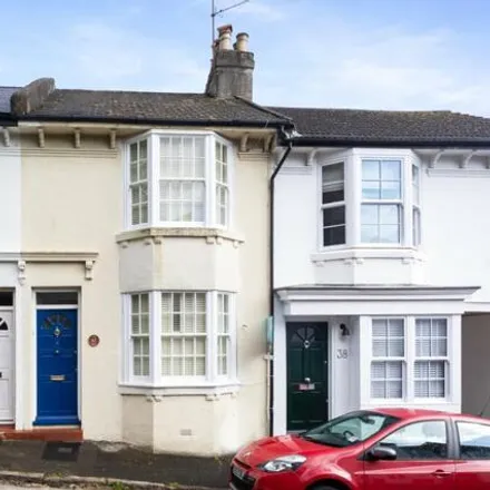 Buy this 2 bed townhouse on 44 North Road in Brighton, BN1 6SR
