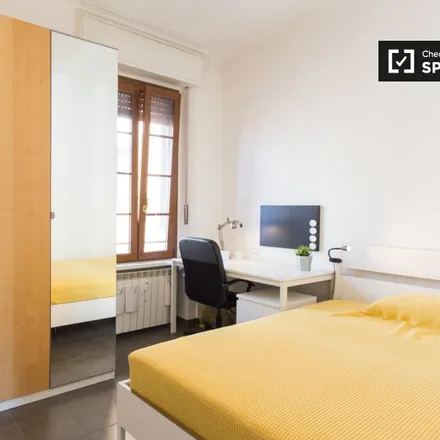 Rent this 3 bed room on Via Alessandro Antonelli in 4, 20139 Milan MI