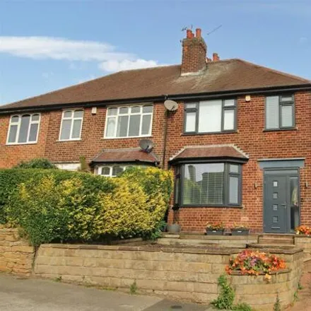 Buy this 3 bed duplex on 43 Prospect Road in Carlton, NG4 1LX