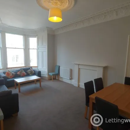 Rent this 4 bed apartment on 80 Marchmont Crescent in City of Edinburgh, EH9 1HQ