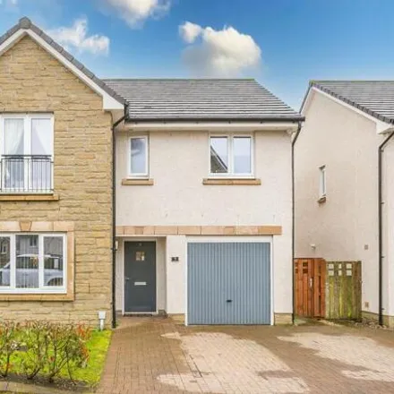 Buy this 4 bed house on 9 Daffodil Way in East Calder, EH53 0FJ