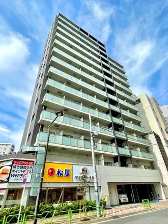Rent this studio apartment on 7-Eleven in Umani Naka-dori, Nihonbashi-Bakurocho 2-chome