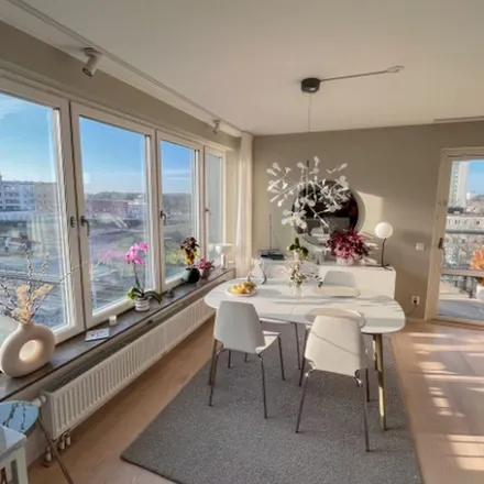 Rent this 2 bed apartment on Rörviksbacken 11 in 120 52 Stockholm, Sweden