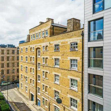 Image 4 - Ordnance Building, Flank Street, London, E1 8QX, United Kingdom - Apartment for rent