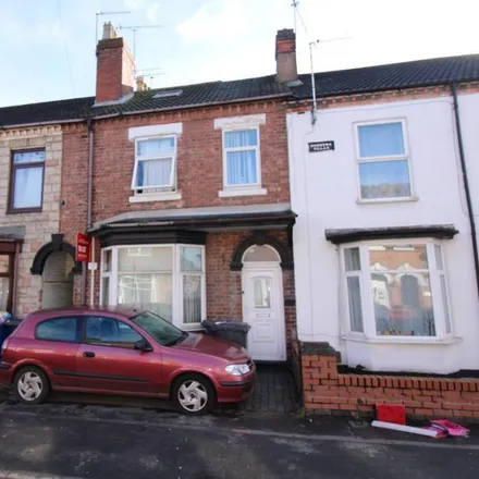 Image 1 - 21 Shobnall Street, Burton-on-Trent, DE14 2HE, United Kingdom - Room for rent