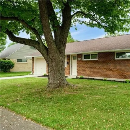 Image 4 - 6159 Rosebury Drive, Huber Heights, OH 45424, USA - House for sale