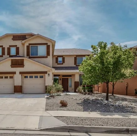 Buy this 4 bed loft on 3536 Shiloh Road Northeast in Rio Rancho, NM 87144