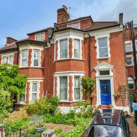 Buy this 6 bed townhouse on Stanley Gardens in London, NW2 4QH