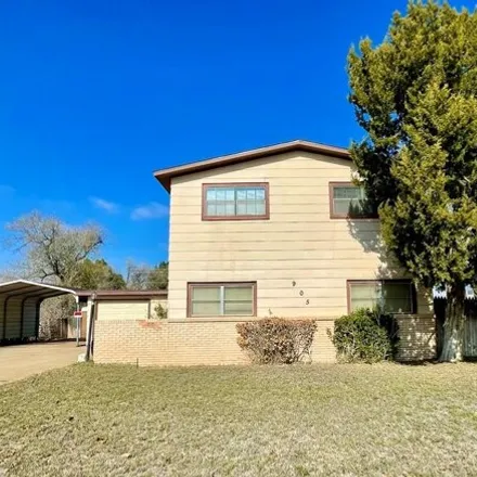 Buy this 5 bed house on 927 NE Bronstad Drive in Andrews, TX 79714