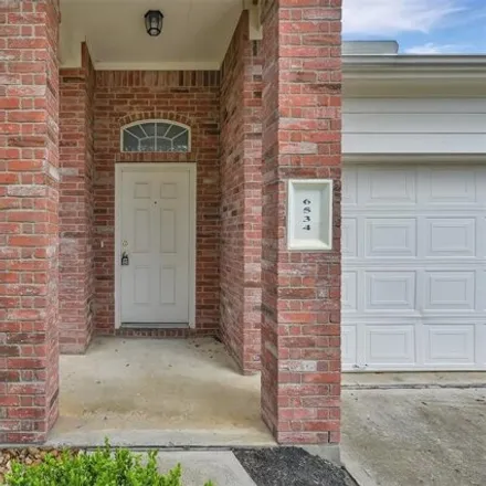 Image 2 - 6584 Bella Noche Drive, Harris County, TX 77379, USA - House for rent