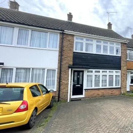 Buy this 3 bed townhouse on Andersons in Corringham, SS17 7JD