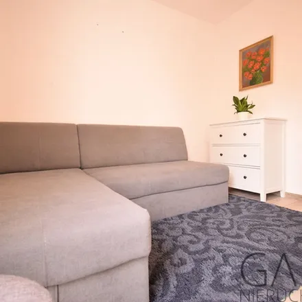 Rent this 3 bed apartment on Grunwaldzka 229a in 60-166 Poznań, Poland