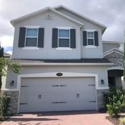 Rent this 4 bed house on 4535 Selous Way in Sanford, Florida