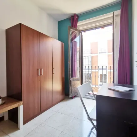 Rent this 1 bed apartment on Calle de Atocha in 105, 28012 Madrid