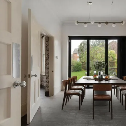 Image 7 - Queen's Gardens, London, W5 1SE, United Kingdom - House for sale
