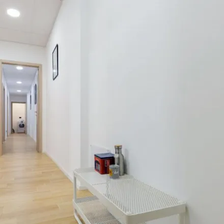 Rent this 4 bed apartment on Via Padova 39e in 10152 Turin TO, Italy