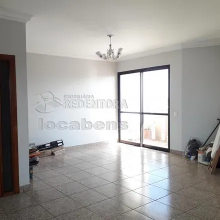 Buy this 3 bed apartment on Rua Carmelino Gonçalves Condessa in Santos Dumont, São José do Rio Preto - SP