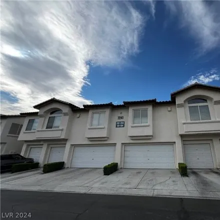 Rent this 2 bed condo on 7279 Indian Creek Lane in Las Vegas, NV 89149