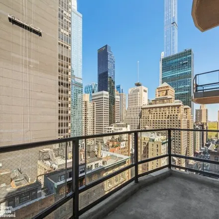 Image 4 - Tower 53, West 53rd Street, New York, NY 10019, USA - Condo for sale