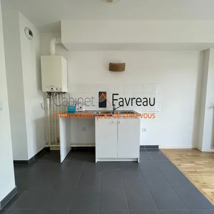 Rent this 1 bed apartment on Cabinet Favreau in 2 Avenue de la République, 94250 Gentilly