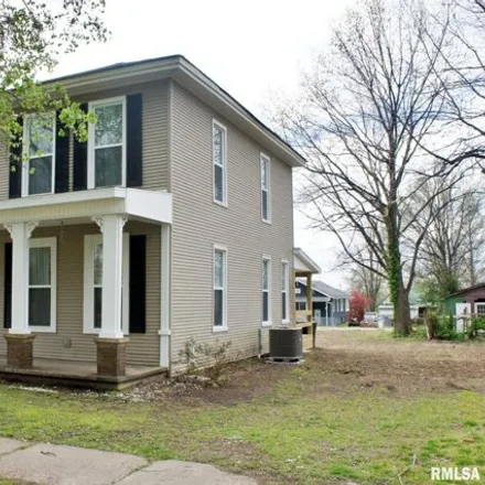 Image 1 - 266 West 4th Street, Metropolis, IL 62960, USA - House for sale