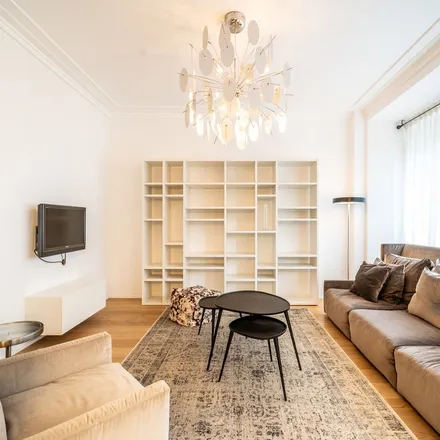 Rent this 2 bed apartment on Avenue de Vilvorde - Vilvoordselaan in 1130 Haren, Belgium