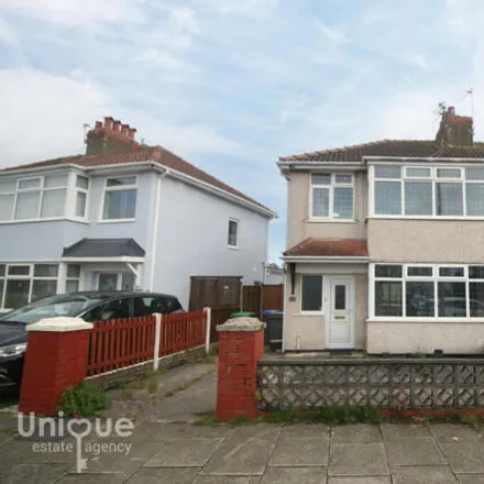Buy this 3 bed duplex on Beryl Avenue in Blackpool, FY5 3BW