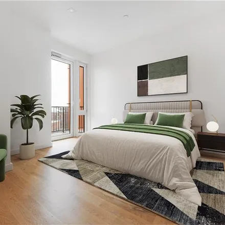 Rent this 2 bed condo on 138-25 Barclay Avenue in New York, NY 11355