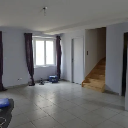 Rent this 5 bed apartment on 32 Route de Lyon - La Grive in 38300 Bourgoin-Jallieu, France