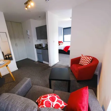 Rent this 1 bed apartment on Birch Street Car Park in Birch Street, Wolverhampton