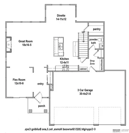 Image 2 - 6628 South 201st Street, Douglas County, NE 68135, USA - House for sale