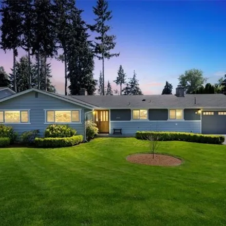 Buy this 4 bed house on 12139 Southeast 43rd Street in Newport, Bellevue
