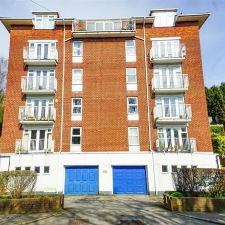 Buy this 2 bed apartment on Park Gates in St. Helen's Road, St Leonards