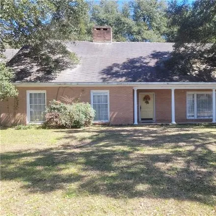 Image 5 - 796 South Polk Street, Welsh, Jefferson Davis Parish, LA 70591, USA - House for sale