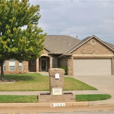 Buy this 4 bed house on 1521 Southwest 123rd Street in Oklahoma City, OK 73170