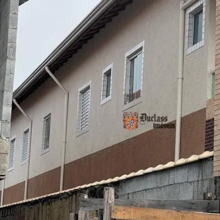 Buy this 2 bed house on Rua Santo Antônio in Vila Caiçara, Praia Grande - SP