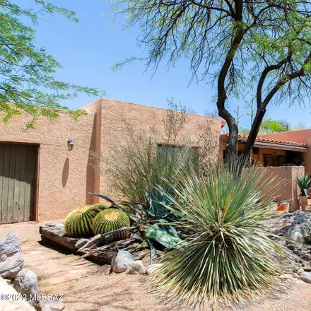Image 1 - 4530 Camino Cardenal, Catalina Foothills, AZ 85718, USA - House for sale