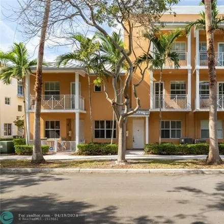 Buy this 4 bed townhouse on Tequesta Street in Fort Lauderdale, FL 33301