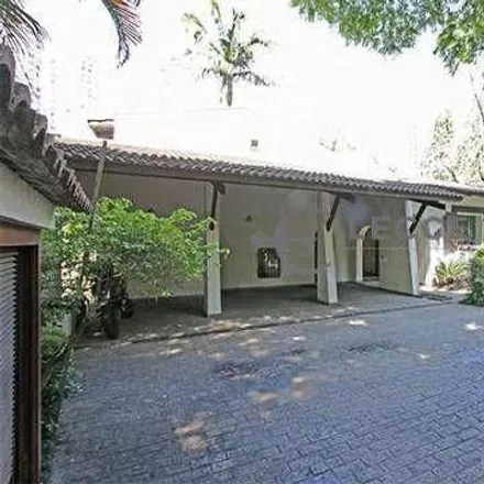 Buy this 5 bed house on Avenida Manuel dos Reis Araújo in Jardim Marajoara, São Paulo - SP