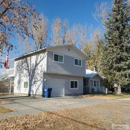 Image 2 - 520 West 4th North, St. Anthony, Fremont County, ID 83445, USA - House for sale