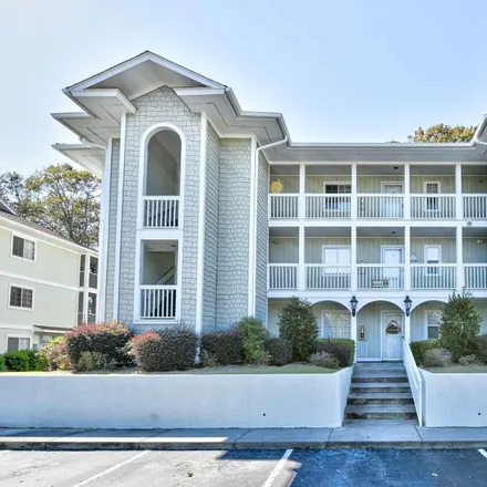 Image 1 - 4640 Greenbriar Drive, Little River, Horry County, SC 29566, USA - Condo for sale