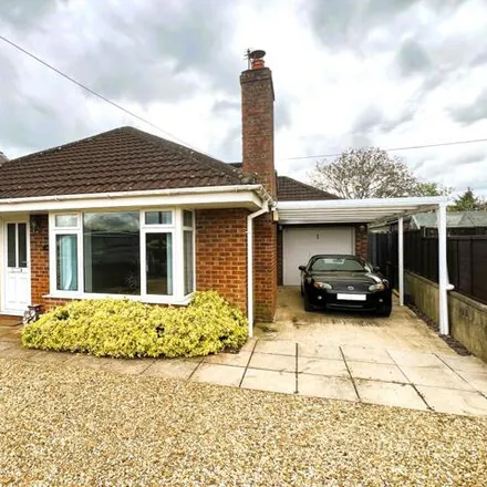 Rent this 2 bed house on St Edith's Marsh in Rowde, SN15 2LJ