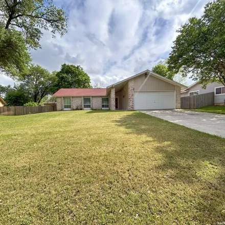 Image 3 - 8322 Brookline, Universal City, Texas, 78148 - House for sale