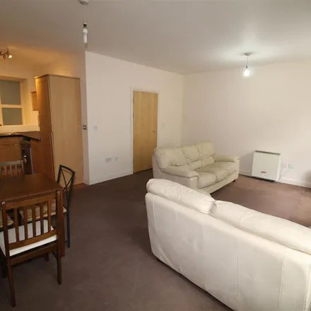 Rent this 2 bed apartment on S Sheard & Son Ltd. in Calder Street, Greetland