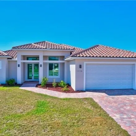 Buy this 3 bed house on 1338 Old Burnt Store Road in Cape Coral, FL 33993