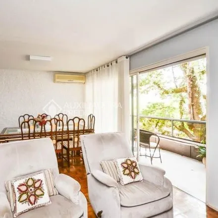 Rent this 3 bed apartment on Sousa Advogados in Avenida Getúlio Vargas 901/1603, Menino Deus