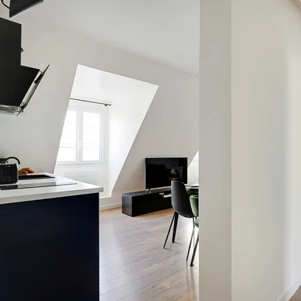 Rent this 1 bed apartment on 11 Rue Fourcroy in 75017 Paris, France