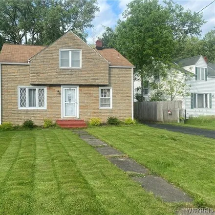 Buy this 3 bed house on 57 Pritchard Street in Buffalo, NY 14210